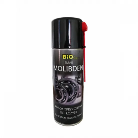 Спрей течна грес - Bioline Moje Auto