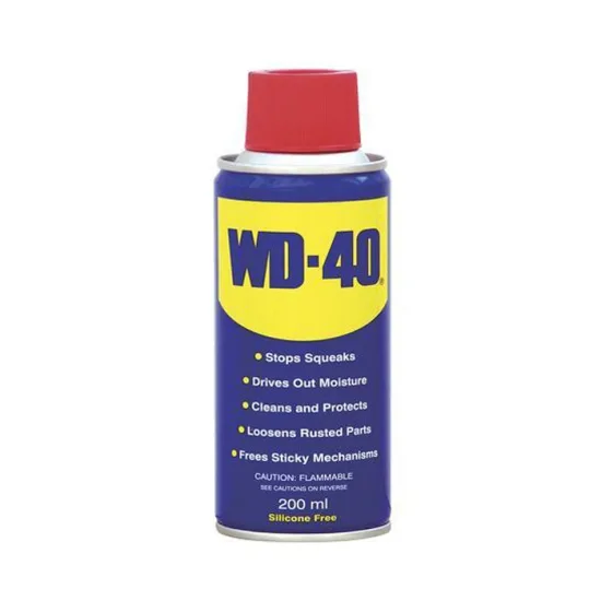 Мултифункционален спрей WD-40 200мл