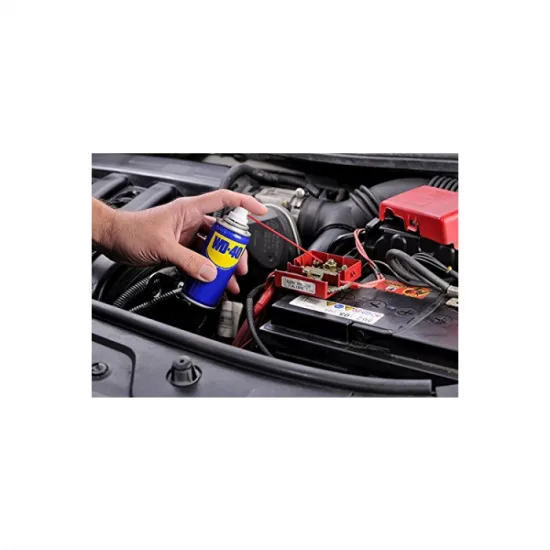 Мултифункционален спрей WD-40 200мл