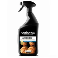 Спрей 3 в 1 Кожен салон - 720мл Carbonax