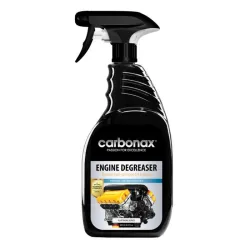 Спрей обезмаслител за двигател - 720мл Carbonax 