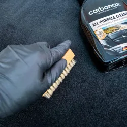 Спрей за почистване на автомобилен интериор - 720мл Carbonax