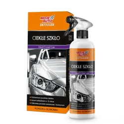 Спрей течни кристали - Moje Auto