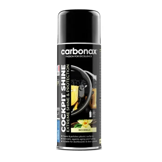 sprej-za-table-carbonax-400ml-vaniliya Спрей за полиране на табло Ванилия - 400мл Carbonax