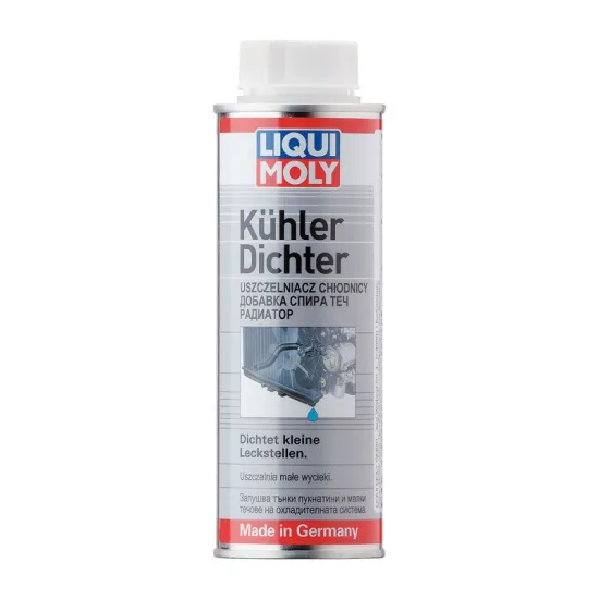 Добавка за спиране на теч от радиатор - 250мл Liqui Moly