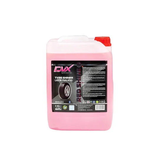 Препарат за Гуми Red Shine – 5 литра DVX