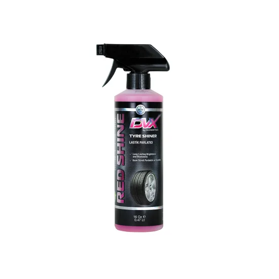 preparat-za-gumi-red-shine-dvx-500ml Препарат за Гуми Red Shine – 500 мл DVX