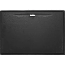 Двустранна чугунена плоча за барбекю LUND 27 × 39 cm