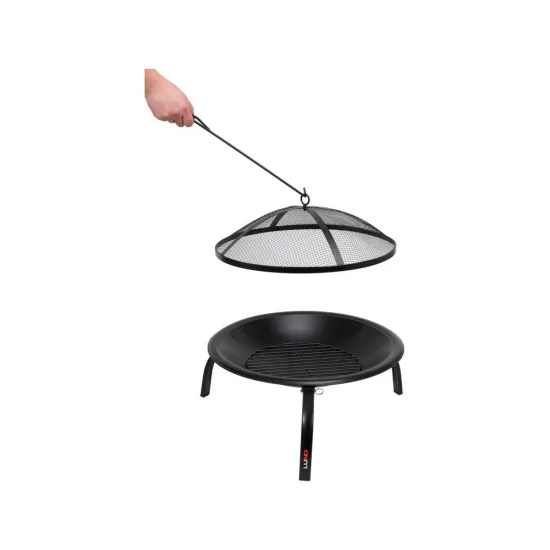 Градинско огнище LUND Ø 56 cm със сгъваеми крака