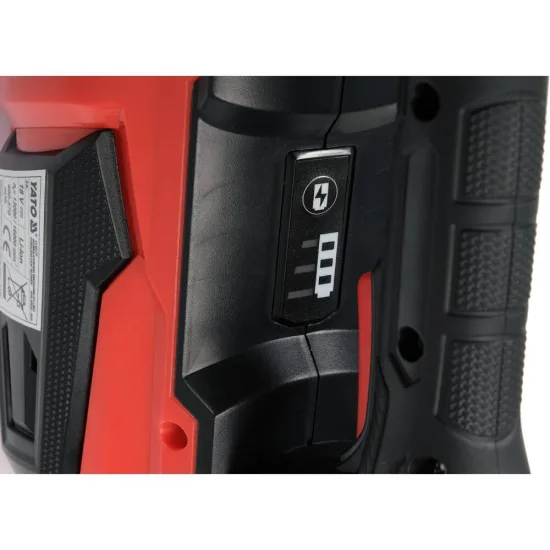 Акумулаторен издухвател YATO Turbo 18 V без батерия