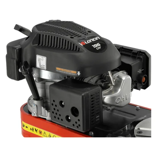 Бензинова дробилка за клони YATO 3.5 kW до 45 mm