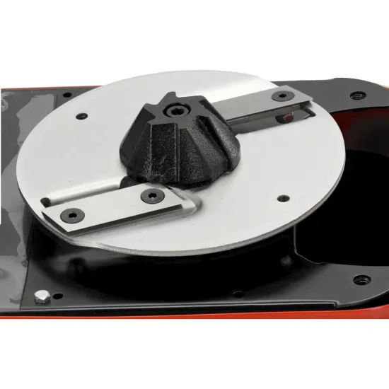 Бензинова дробилка за клони YATO 3.5 kW до 45 mm