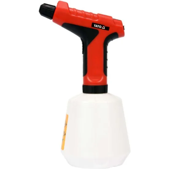 Акумулаторна пръскачка YATO 3.6 V 2 Ah с резервоар 1 L