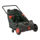 Ръчен колектор за трева и листа YATO 53 cm с кош 100 L