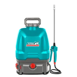Акумулаторна пръскачка TOTAL 20 V 16 L без батерия