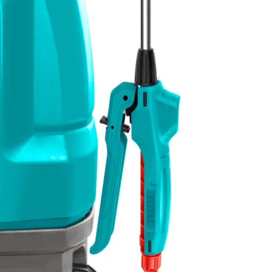 Акумулаторна пръскачка TOTAL 20 V 16 L без батерия