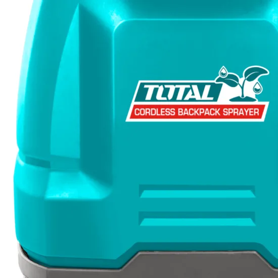 Акумулаторна пръскачка TOTAL 20 V 16 L без батерия