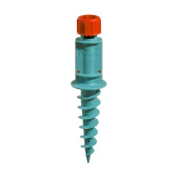Стойка със свредел BLOME ProFix за тръби 17–33 mm