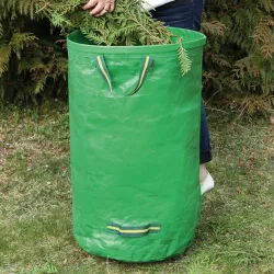 Сгъваем кош за градински отпадъци Favorit 120 L