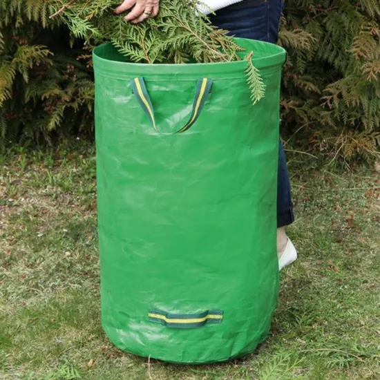 Сгъваем кош за градински отпадъци Favorit 120 L