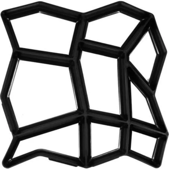 Форма за бетонни пътеки VOREL 35060 400 × 440 mm