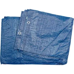 Голямо леко платнище VOREL 6 × 10 m 57 g/m²