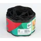 Кафяв градински бордюр FLO 10 cm × 9 m