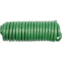 Мека градинска тел FLO с дунапрен 10 mm 10 m