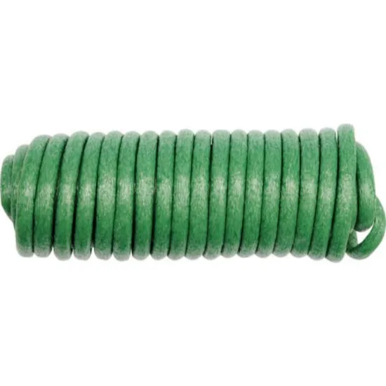 Мека градинска тел FLO с дунапрен 10 mm 10 m