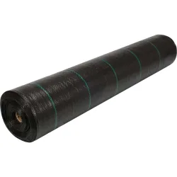 Черен агротекстил FLO 90 g/m² 1.6 × 50 m