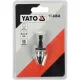 Безключов патронник за винтоверт 1/4 инча YATO 0.5 - 3 мм