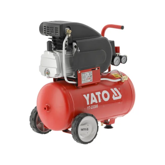 Бутален компресор YATO 24 L 1500 W
