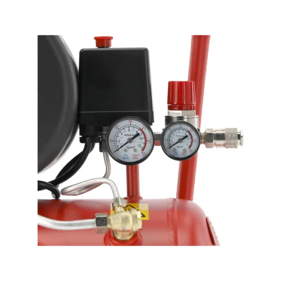 Бутален компресор YATO 24 L 1500 W