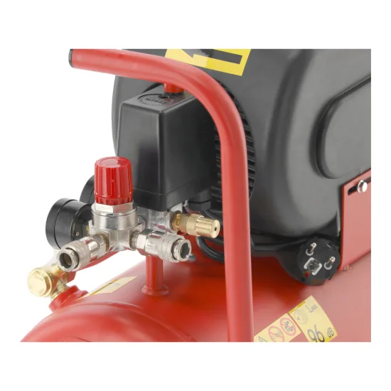 Бутален компресор YATO 24 L 1500 W