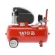 Бутален компресор YATO 50 L 1500 W