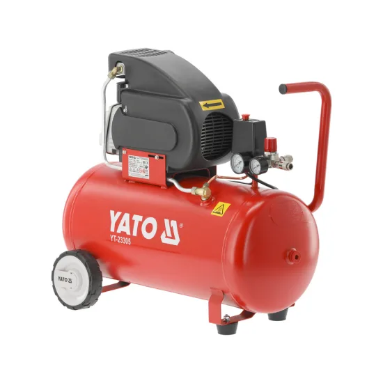 Бутален компресор YATO 50 L 1500 W
