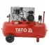 Бутален компресор YATO 100 L 2200 W