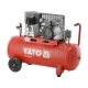 Бутален компресор YATO 100 L 2200 W