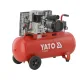 Бутален компресор YATO 100 L 2200 W
