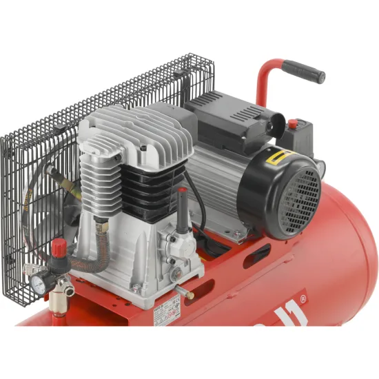 Бутален компресор YATO 100 L 2200 W