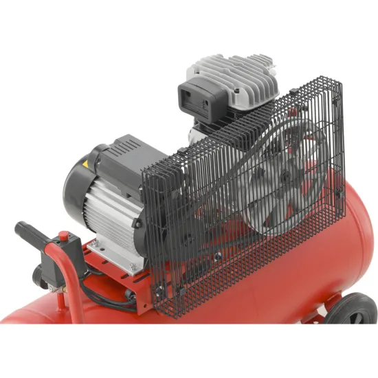 Бутален компресор YATO 100 L 2200 W