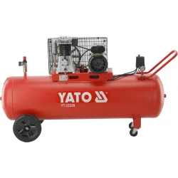 Бутален компресор YATO 200 L 2200 W
