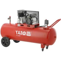 Бутален компресор YATO 200 L 2200 W