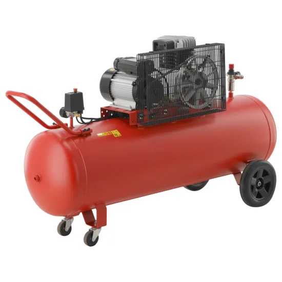 Бутален компресор YATO 200 L 2200 W