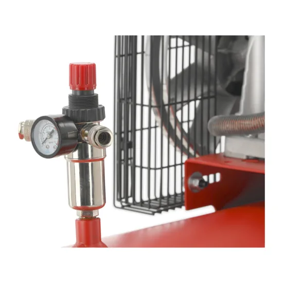 Бутален компресор YATO 200 L 2200 W