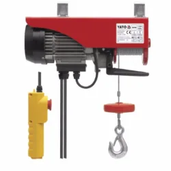 Електрическа лебедка YATO YT 5901 11 м 125 - 250 кг 500 W