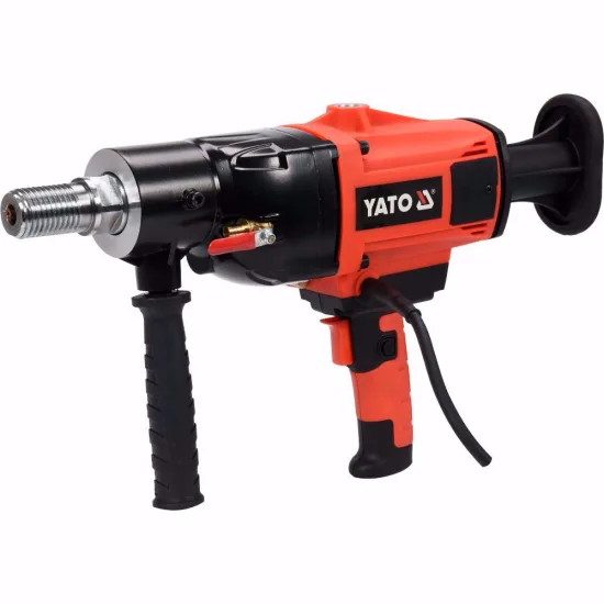 Диамантено - пробивна машина YATO 2200 W Ф 30 - 180 мм
