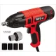 Ударен електрически гайковерт YATO 1/2″ 450 W 450 Nm