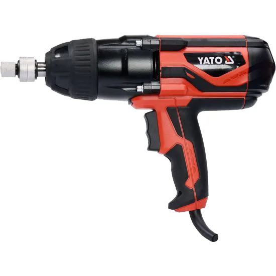 Ударен електрически гайковерт YATO 1/2″ 1020 W 600 Nm