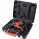 Ударен електрически гайковерт YATO 1/2″ 1020 W 600 Nm
